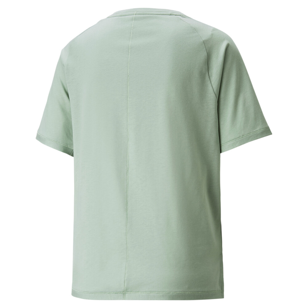 фото Футболка studio tri blend women's relaxed training tee puma