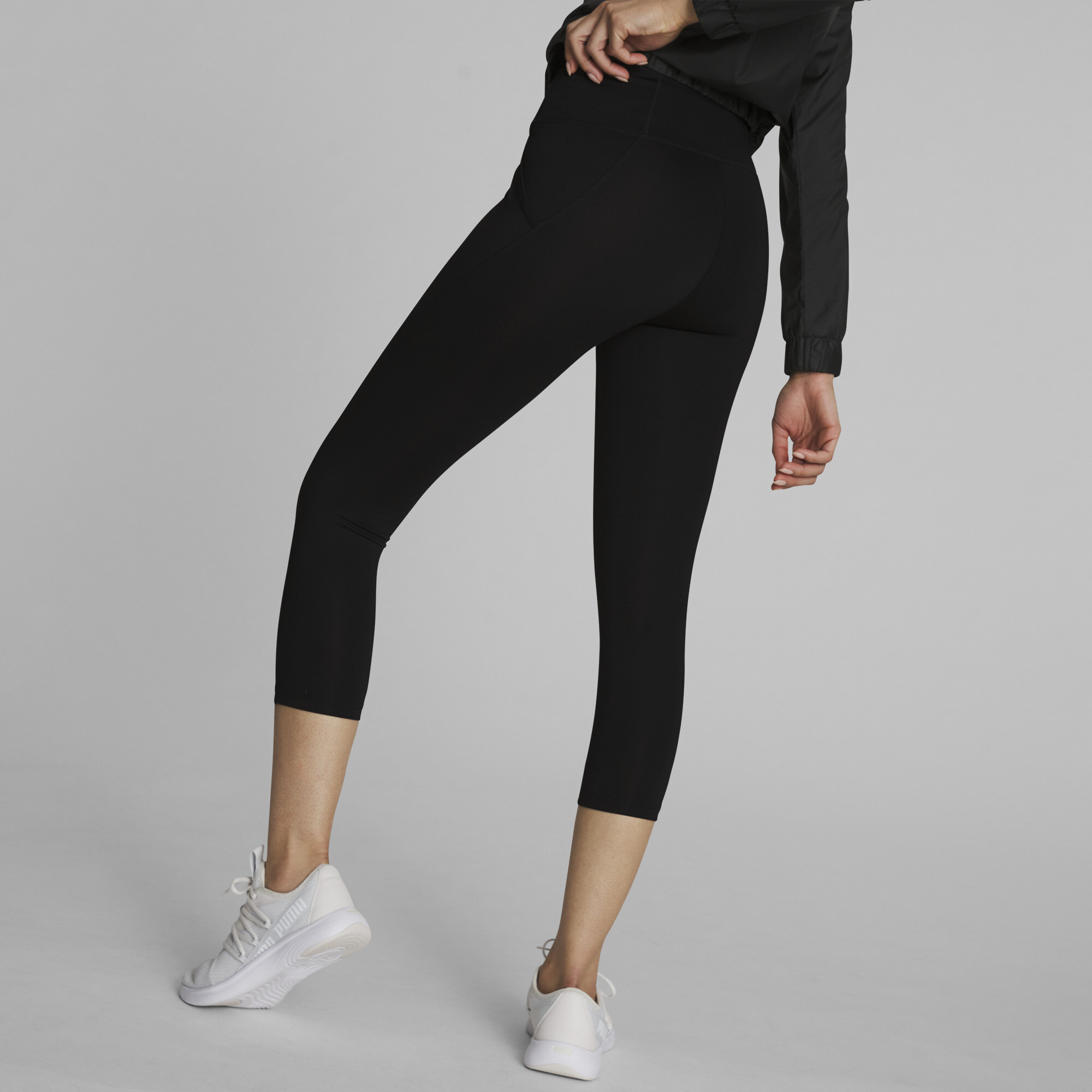 PUMA Favorite Women's 3/4 Length Leggings - Picture 8 of 19