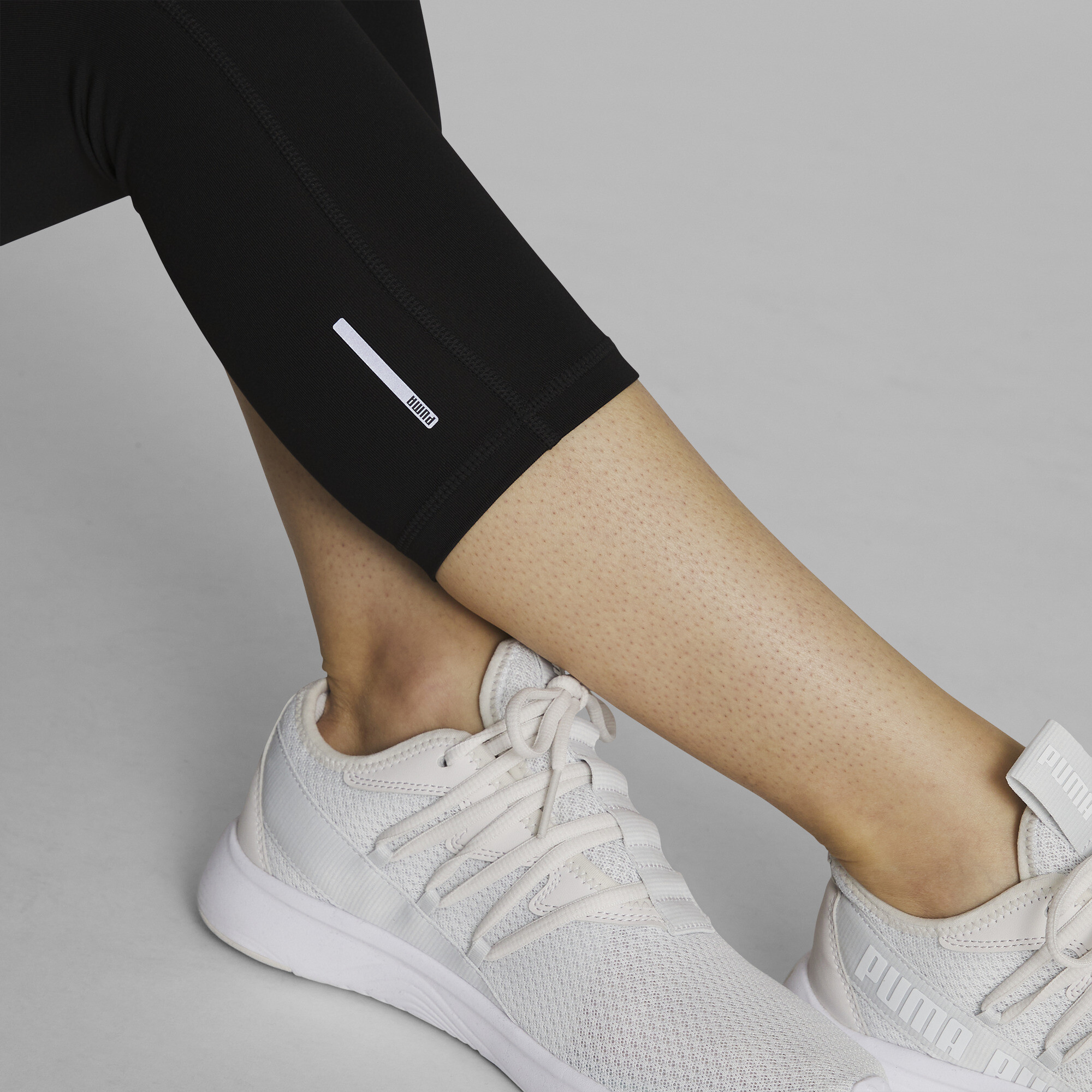 PUMA Favorite Women's 3/4 Length Leggings - Picture 9 of 19