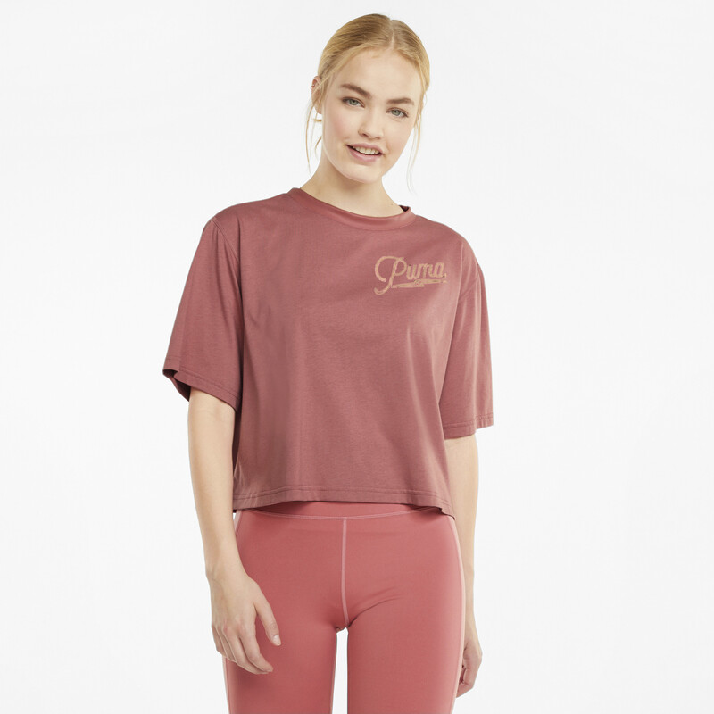 

Women's PUMA Moto Loose T-Shirt