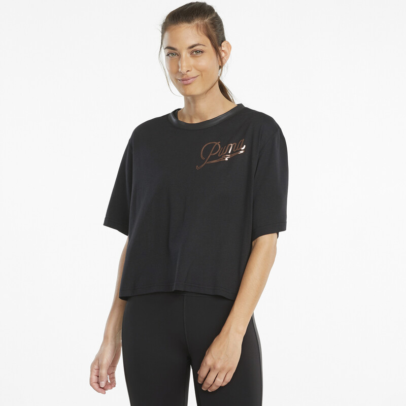 

Women's PUMA Moto Loose T-Shirt