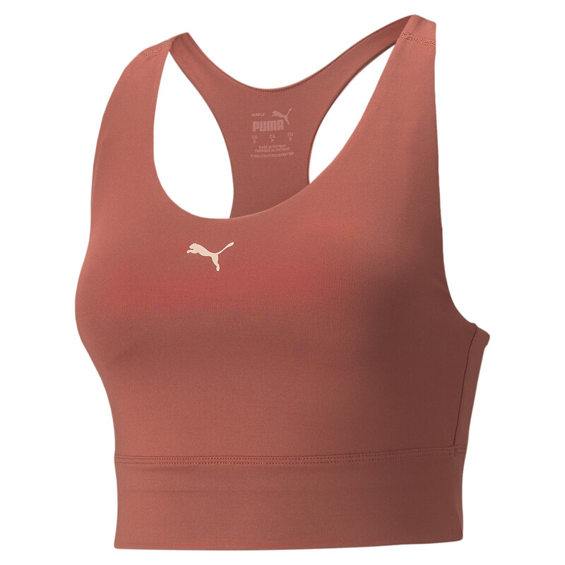 

Women's PUMA All-In Long Line Bra