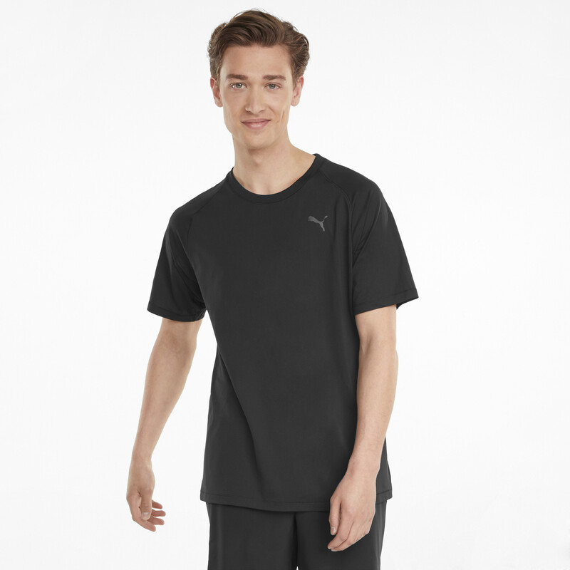 

Men's PUMA Studio Short Sleeves T-Shirt
