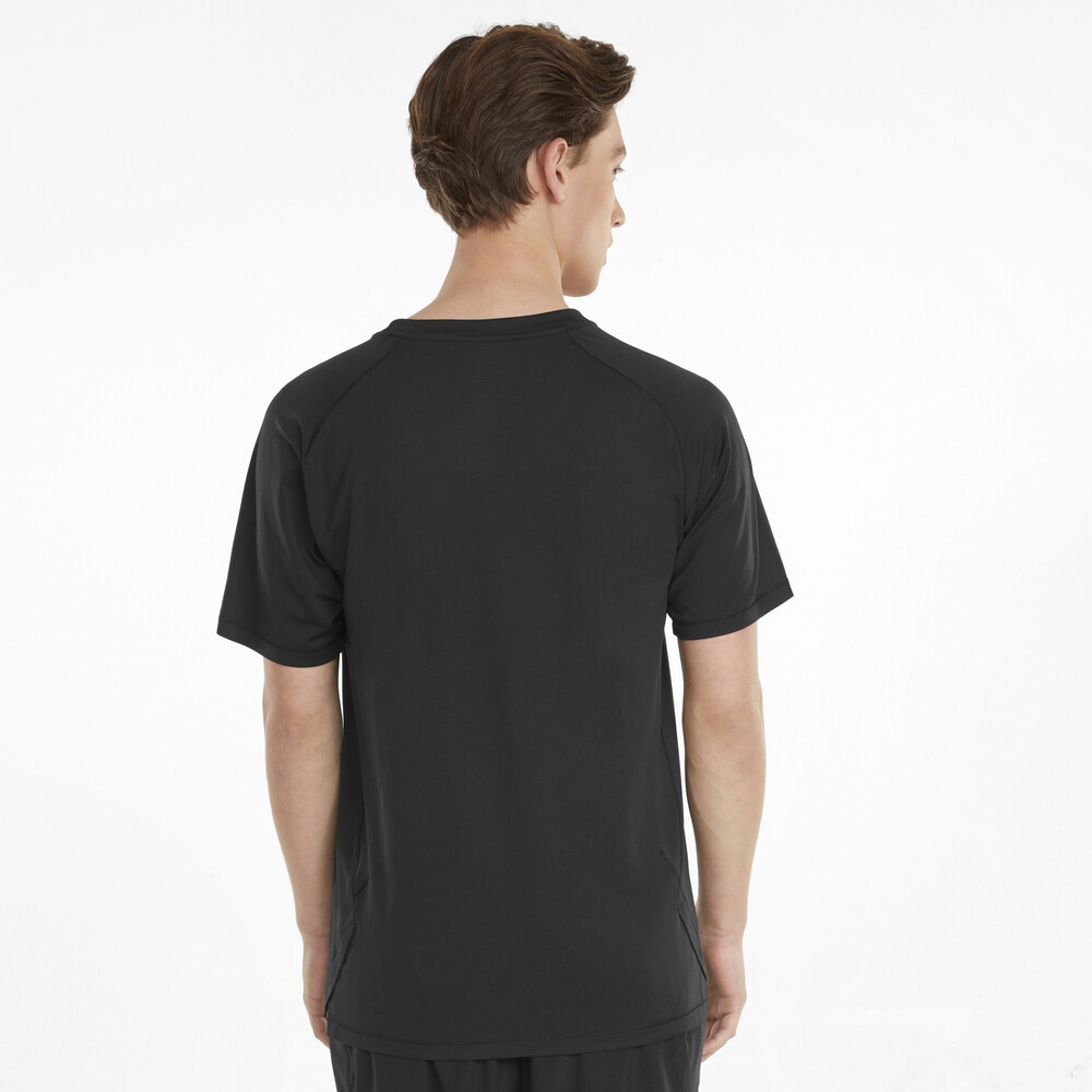 фото Футболка studio yogini short sleeve men's training tee puma