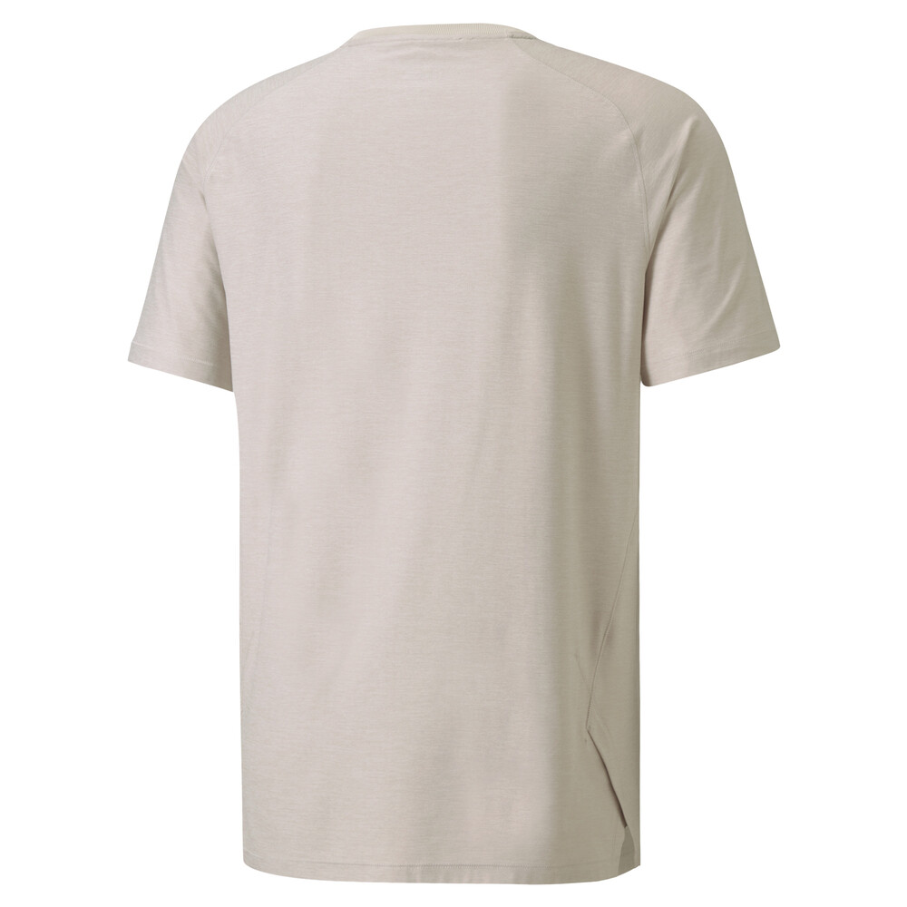 фото Футболка studio yogini short sleeve men's training tee puma