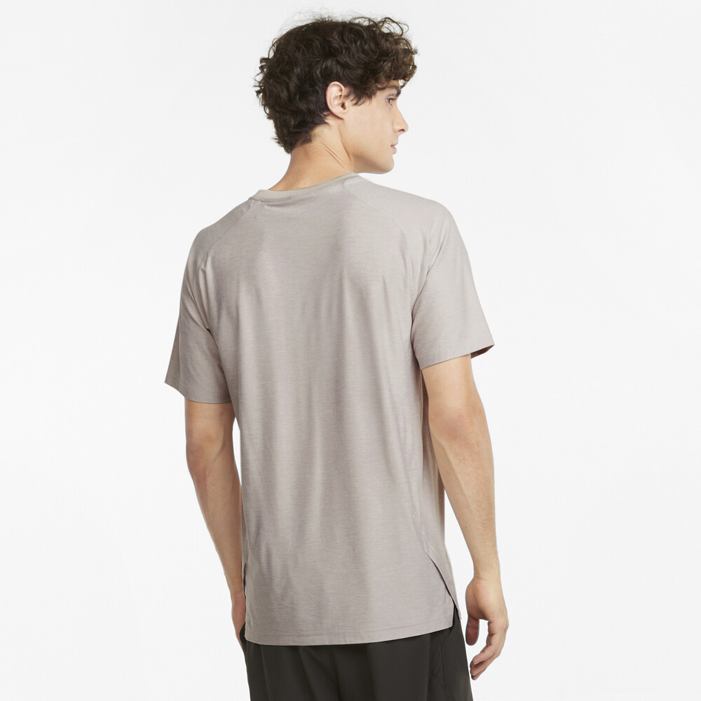 фото Футболка studio yogini short sleeve men's training tee puma