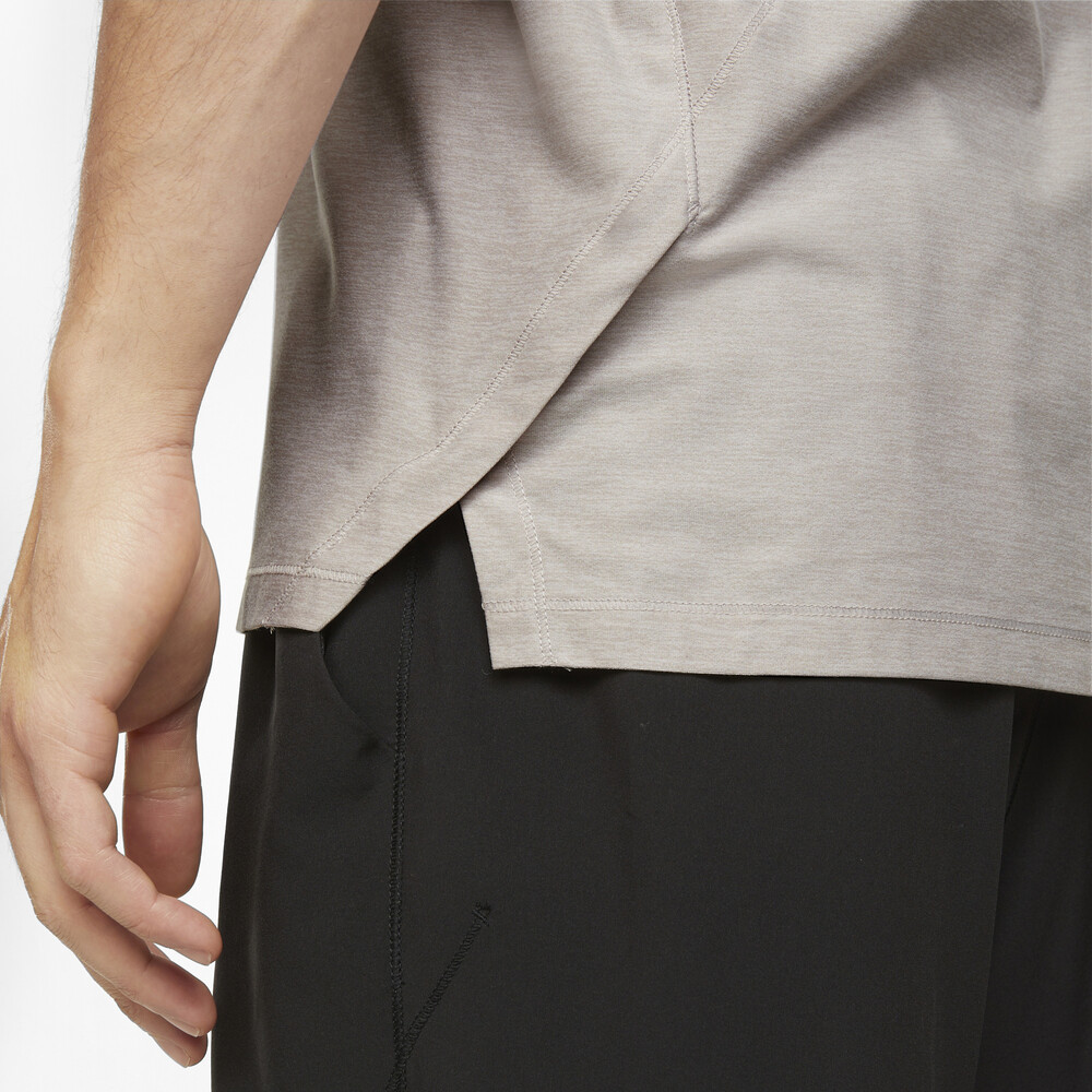 фото Футболка studio yogini short sleeve men's training tee puma