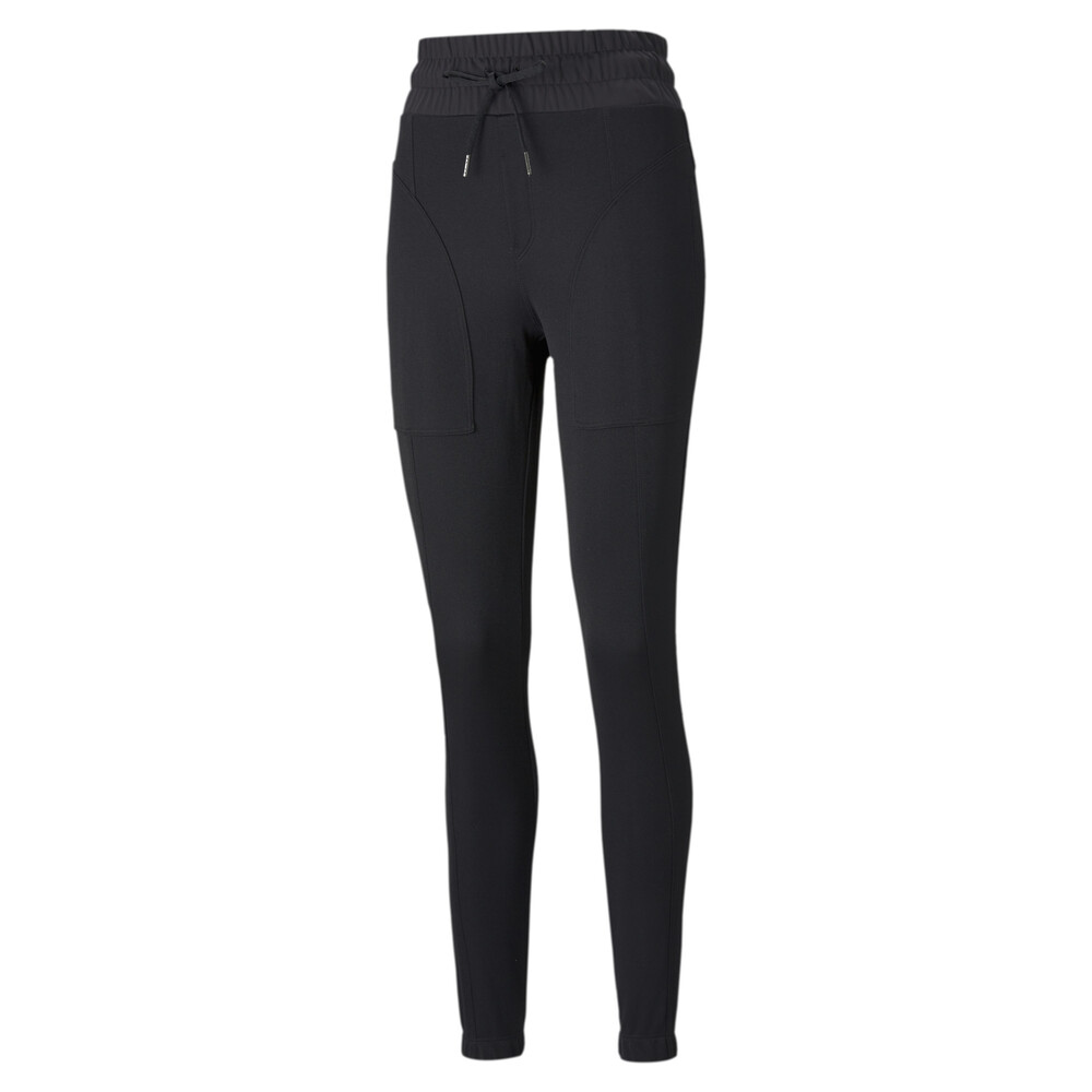 Forever Luxe Women's Training Joggers | Black - PUMA