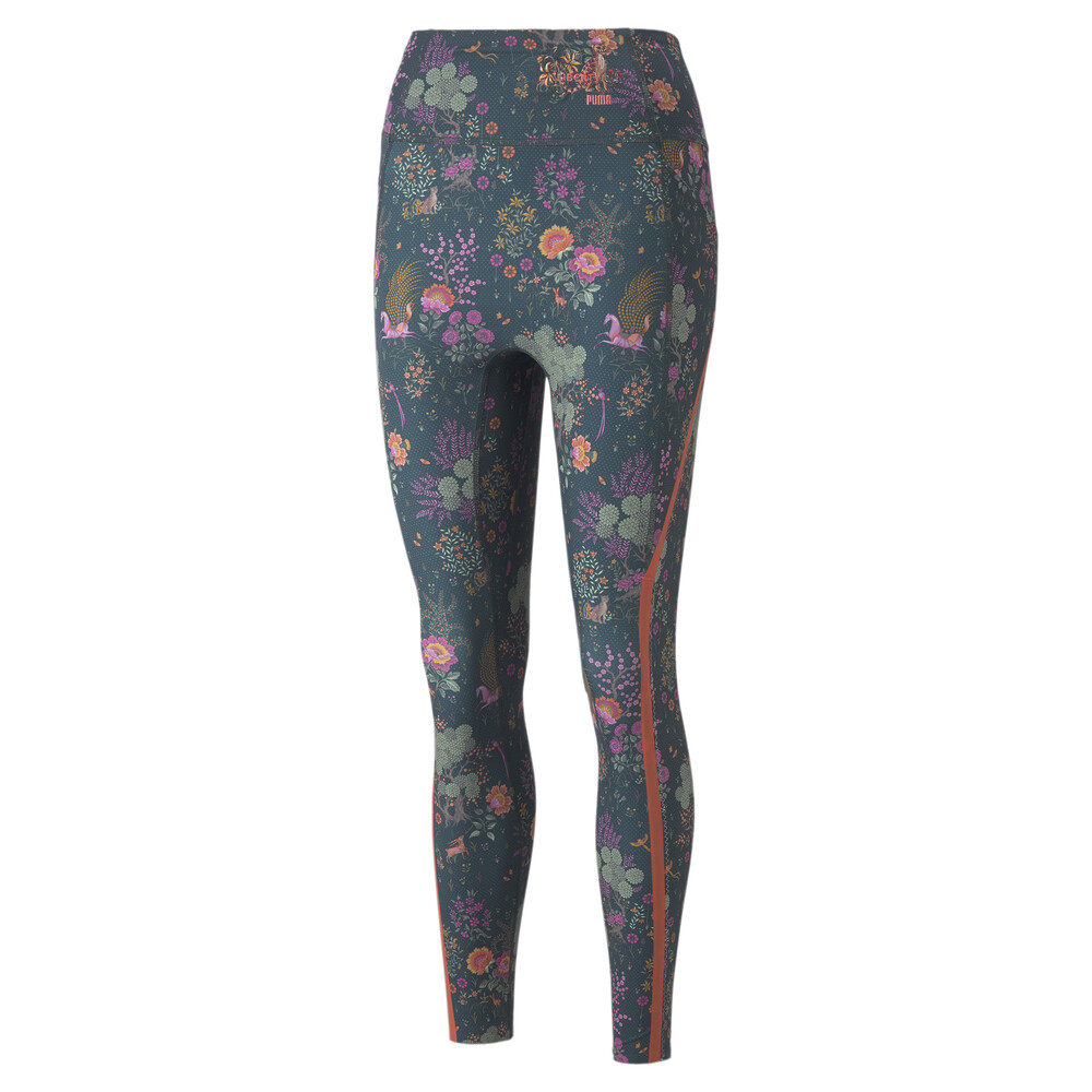 фото Леггинсы puma x liberty forever luxe women's training leggings