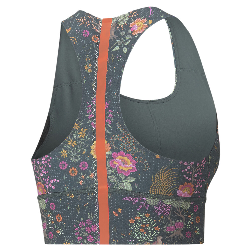 фото Бра puma x liberty forever luxe women's training bra