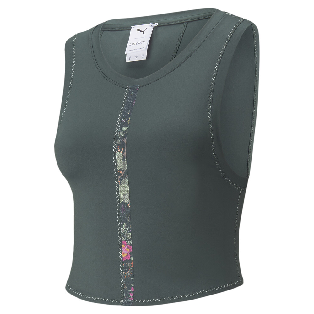 фото Топ puma x liberty forever luxe women's training tank top