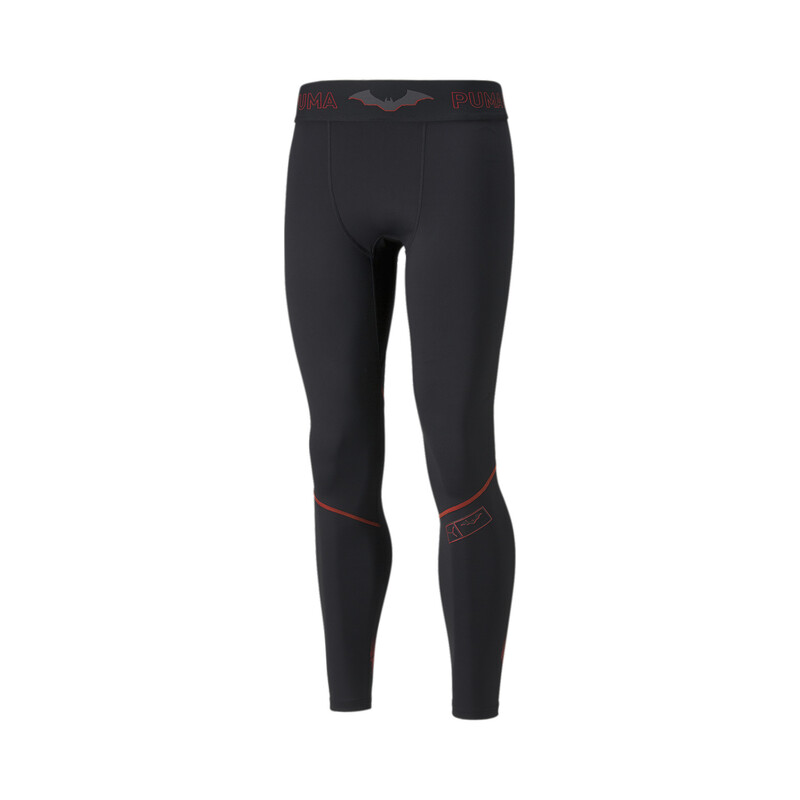 

Men's PUMA X BATMAN Perforated Training Tights