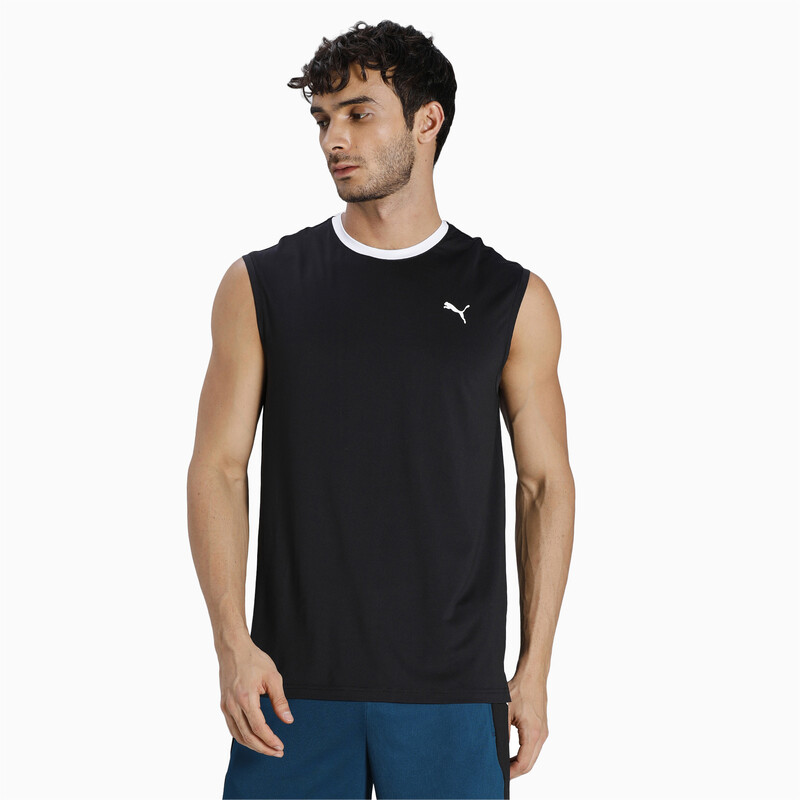 Men's PUMA One8 Virat Kohli Sleeveless Traning Tank