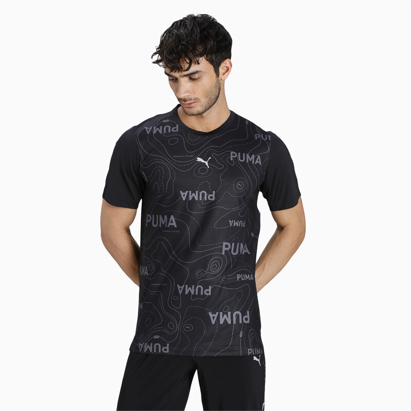 

Men's PUMA X One8 Printed Slim Fit T-Shirt