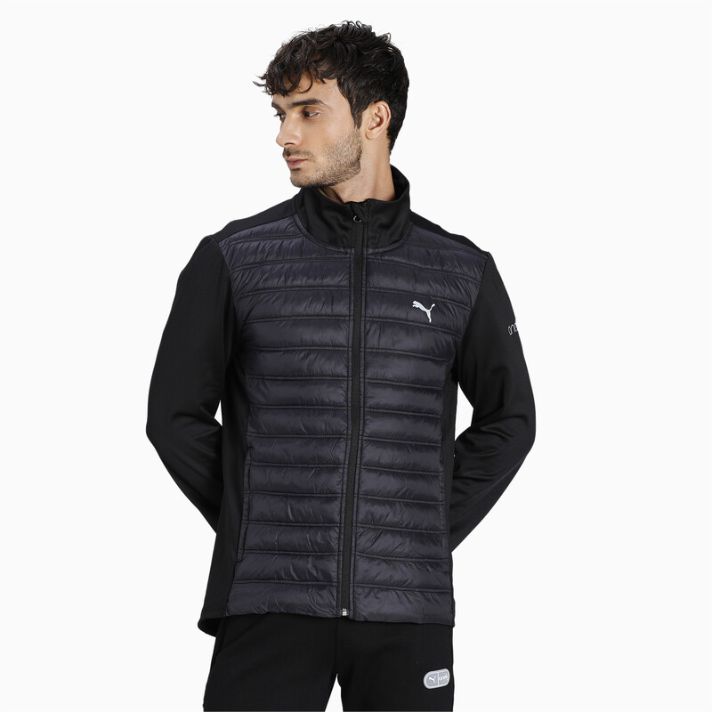

Men's PUMA One8 Padded Slim Fit Jacket