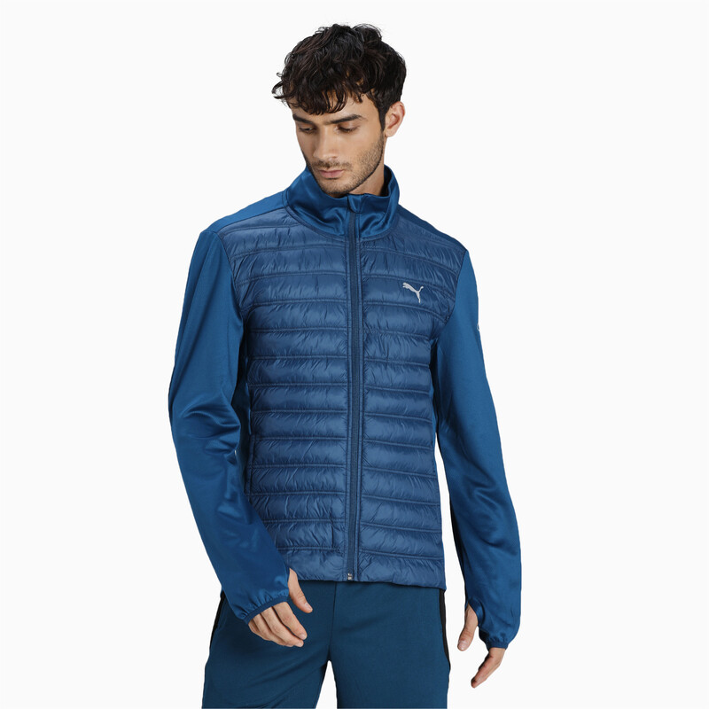

Men's PUMA One8 Padded Slim Fit Jacket