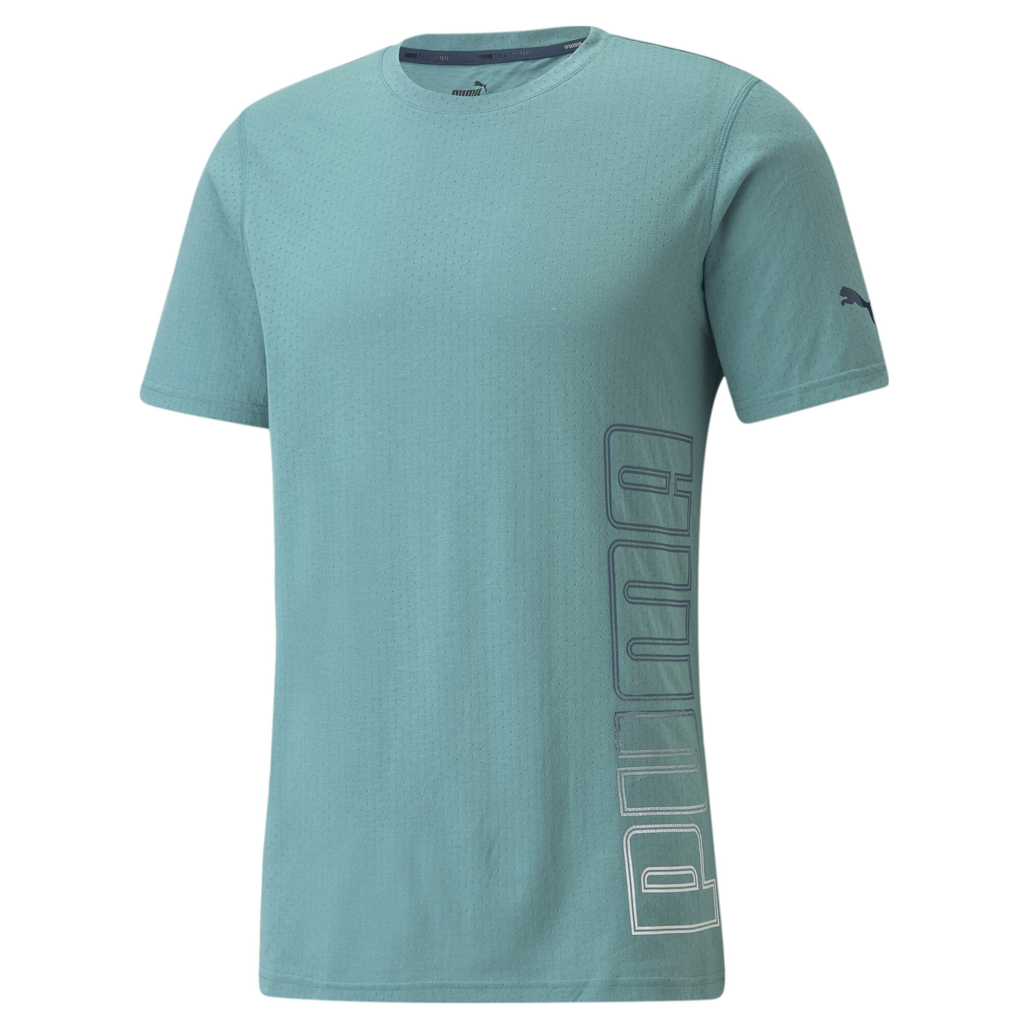 【プーマ公式通販】 トレーニング FADE プーマ Tシャツ メンズ Teal ｜PUMA.com