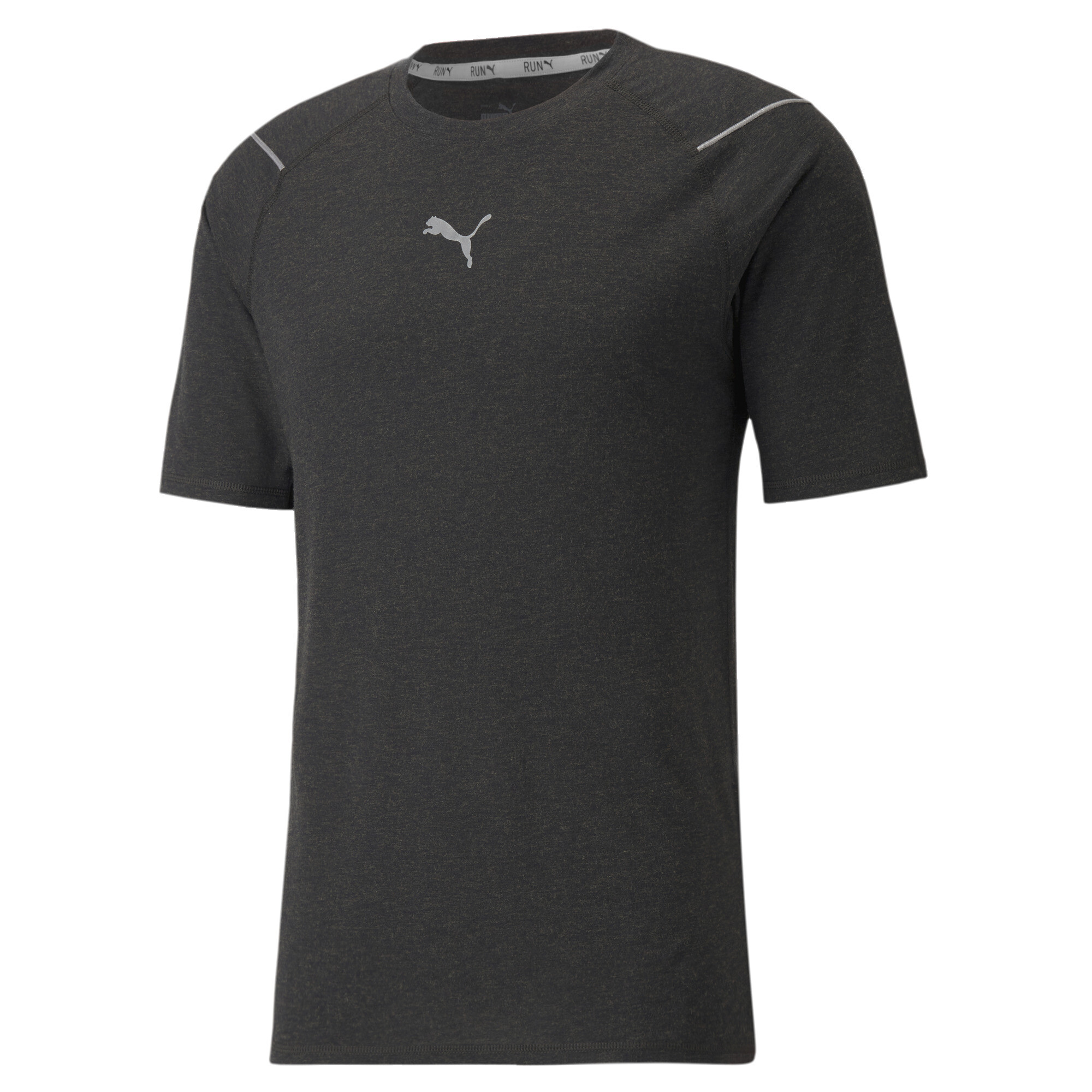 【プーマ公式通販】 プーマ ランニング ウール ショートスリーブ Tシャツ メンズ Puma Black ｜PUMA.com