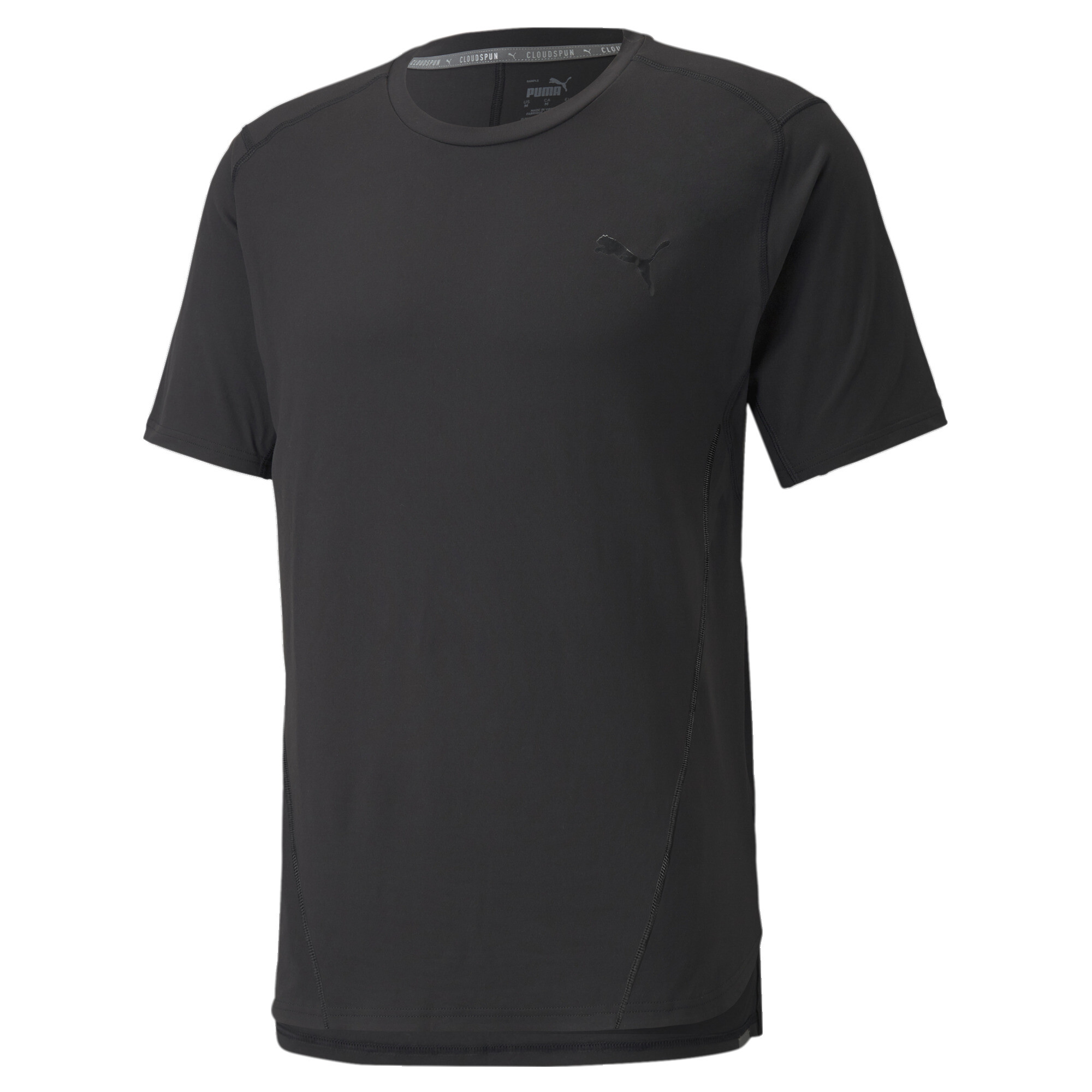 【プーマ公式通販】 プーマ トレーニング CLOUDSPUN ショートスリーブ Tシャツ メンズ Puma Black ｜PUMA.com