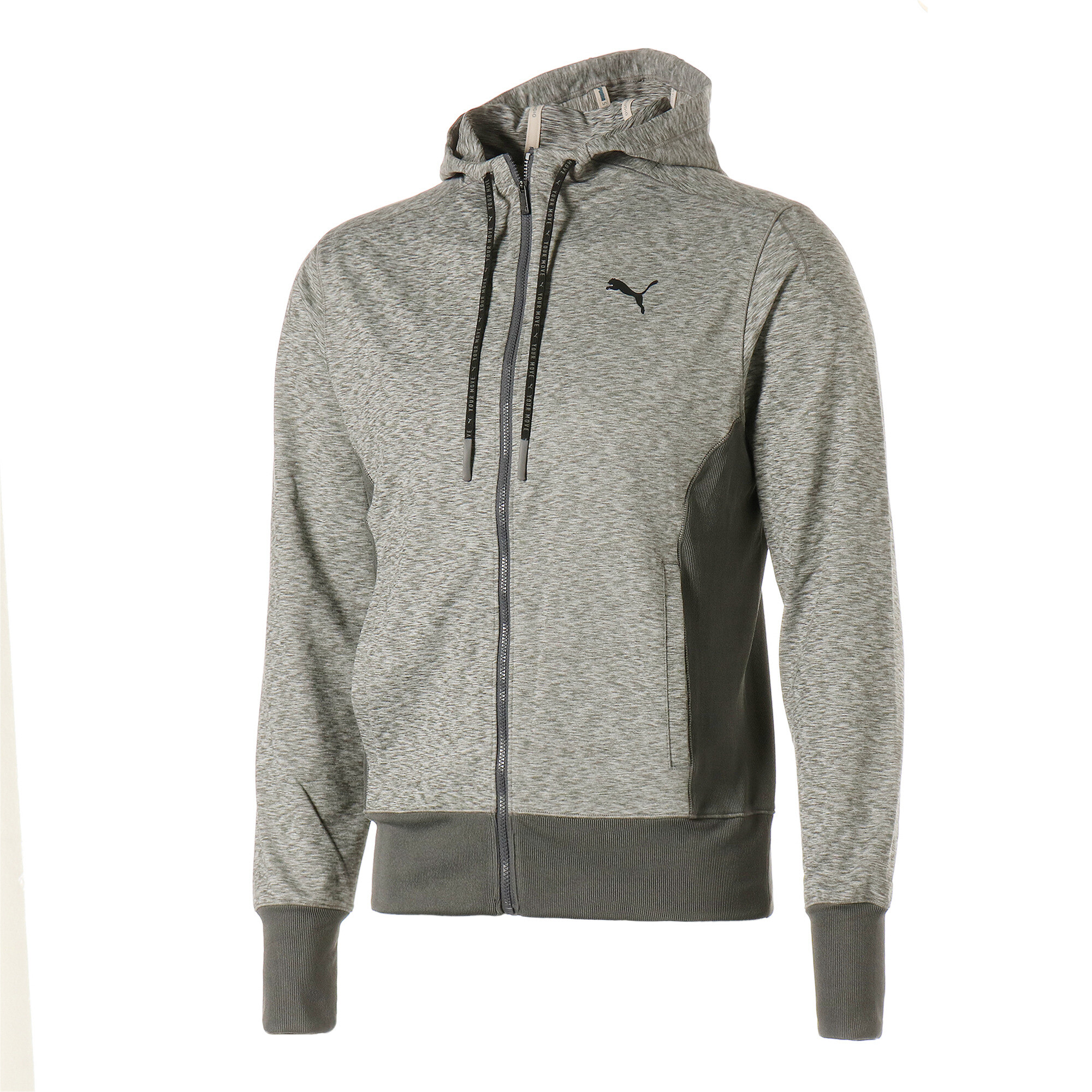 【プーマ公式通販】 プーマ メンズ スタジオ ヨギーニ ジャケット メンズ Medium Gray Heather ｜PUMA.com