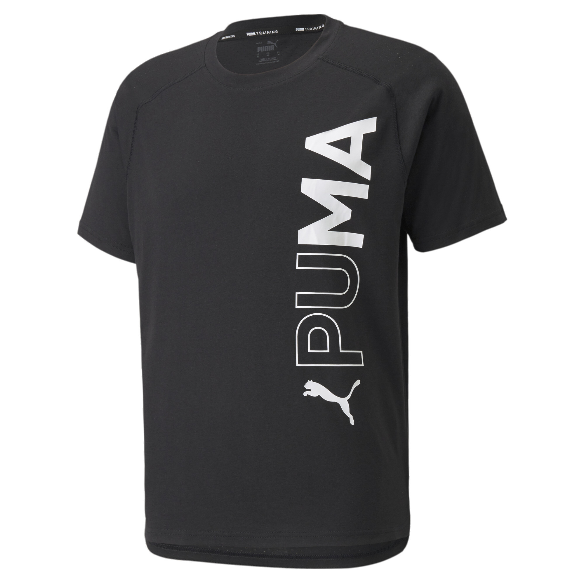 【プーマ公式通販】 プーマ トレーニング PUMA ショートスリーブ Tシャツ メンズ Puma Black ｜PUMA.com