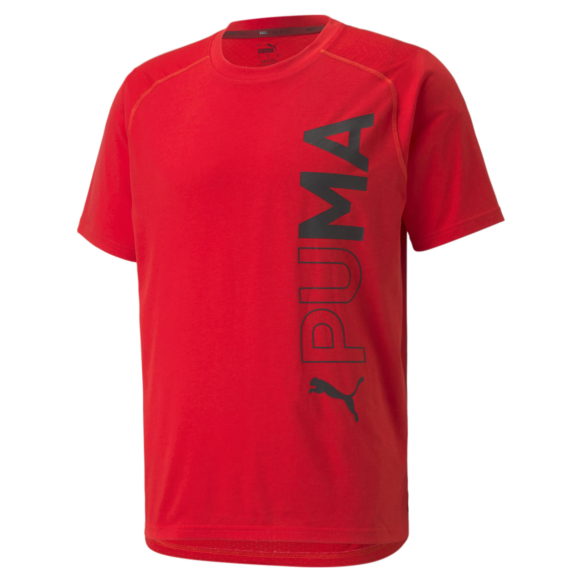 【プーマ公式通販】 プーマ トレーニング PUMA ショートスリーブ Tシャツ メンズ High Risk Red ｜PUMA.com