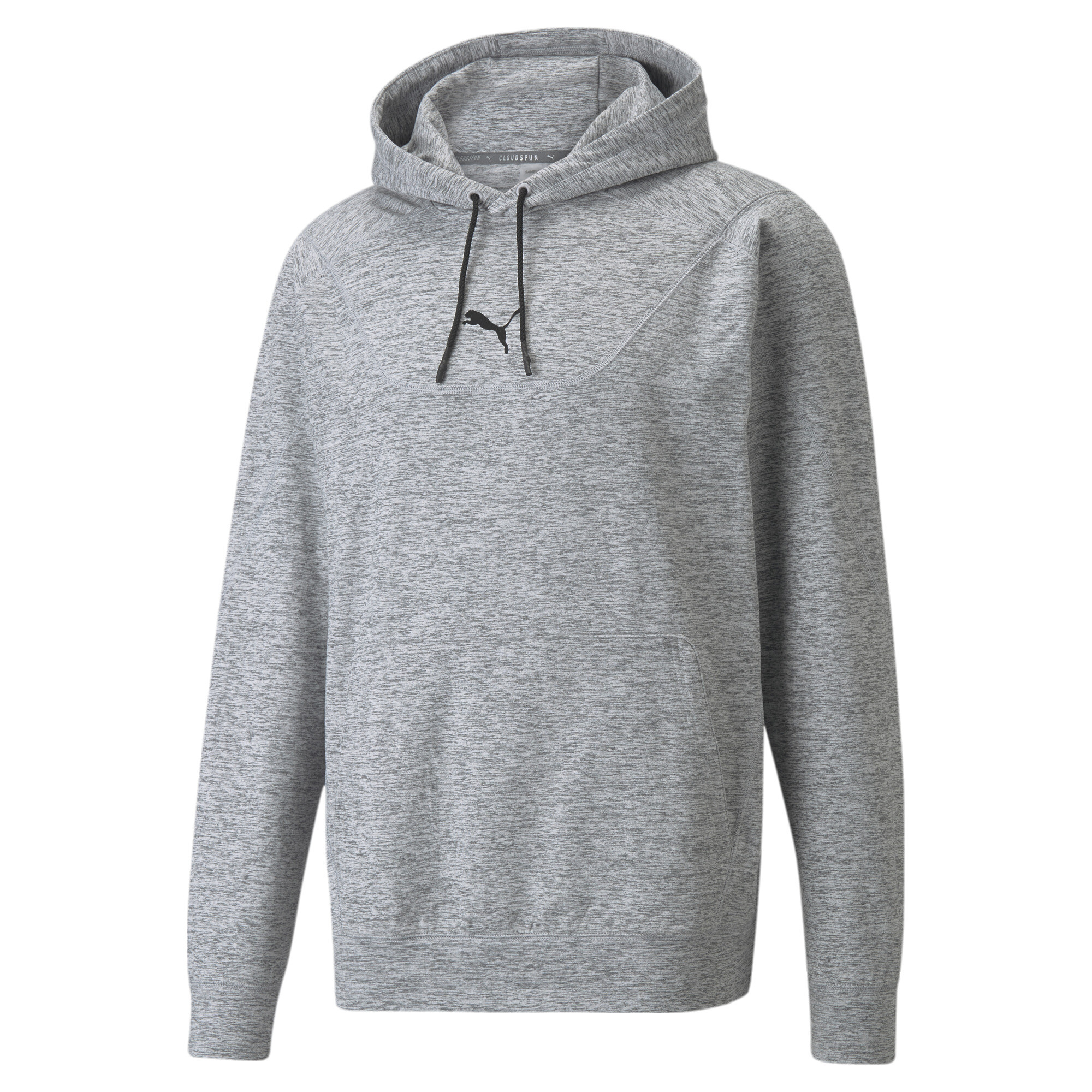 【プーマ公式通販】 プーマ トレーニング CLOUDSPUN フーディー メンズ Medium Gray Heather ｜PUMA.com