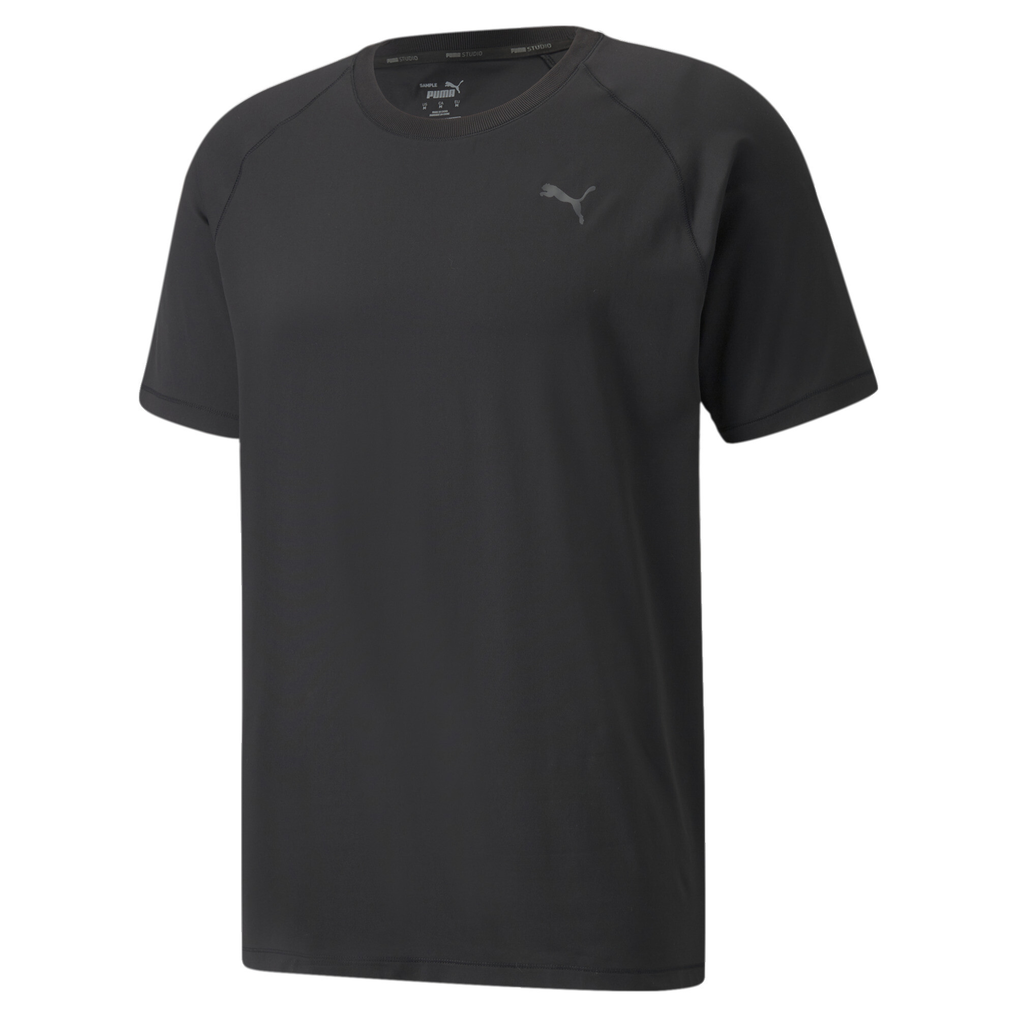 【プーマ公式通販】 プーマ メンズ スタジオ ショートスリーブ Tシャツ メンズ Puma Black ｜PUMA.com