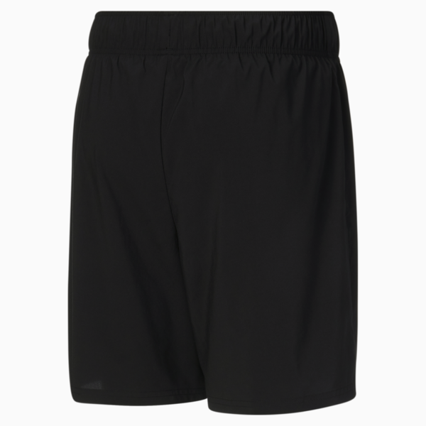 Short de running 2 en 1 Favourite para hombre, Puma Black, large-ARG