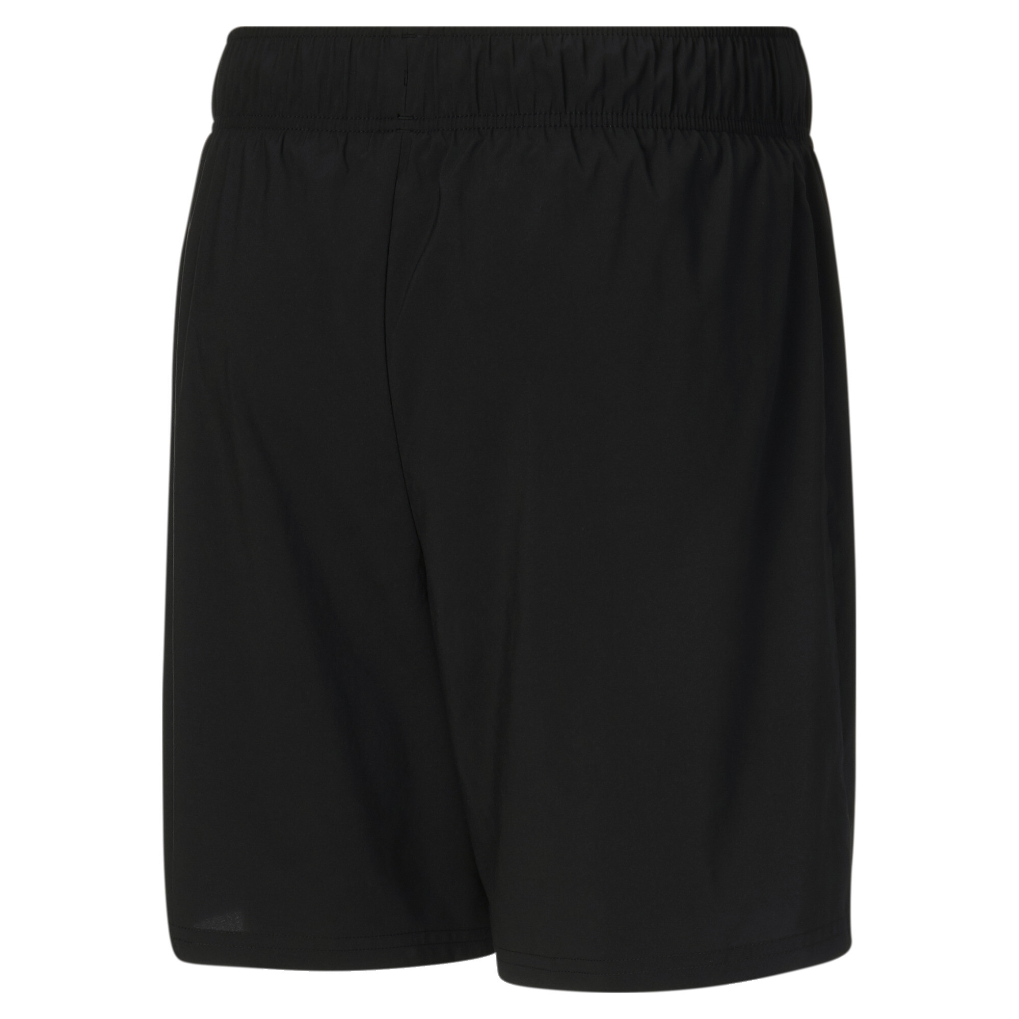 Men's Puma Favourite 2-in-1's Running Shorts, Black, Size L, Clothing