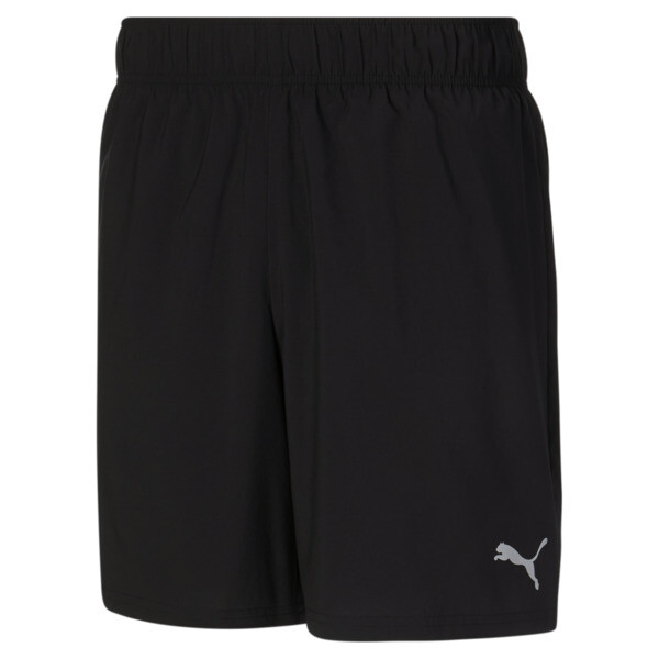 Short de running 2 en 1 Favourite para hombre black PUMA