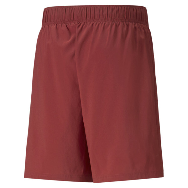 Short de running 2 en 1 Favourite para hombre, Intense Red-High Risk Red, large-ARG