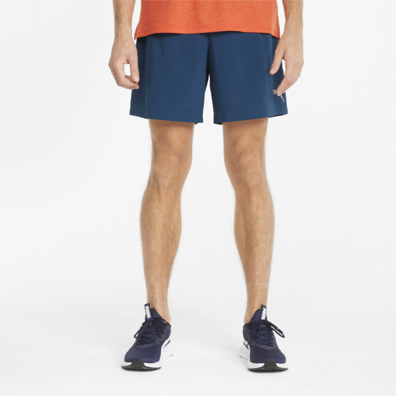 

Men's PUMA Run Fav 2, Black/red/blue