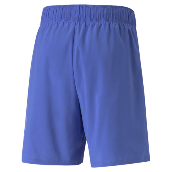 Short de running 2 en 1 Favourite para hombre, Royal Sapphire-PUMA Black, large-ARG