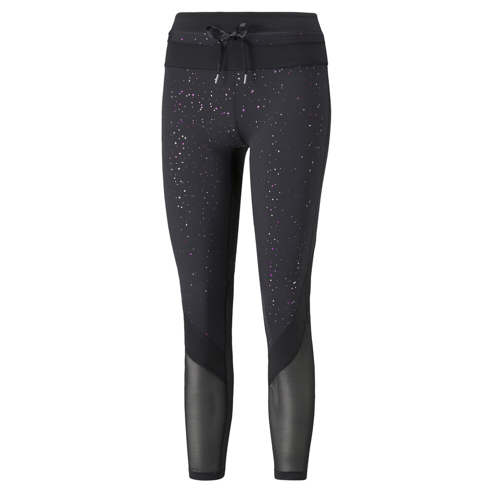 Stardust High Waist Women's Training Leggings Black PUMA