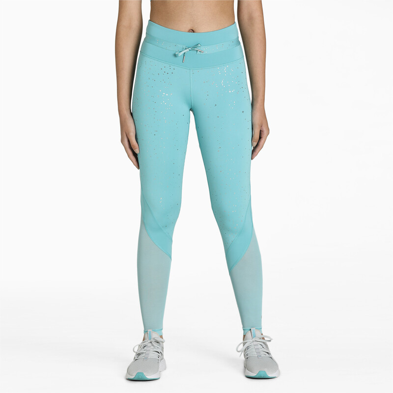 

Women's PUMA Stardust High Waist Training Leggings, Porcelain