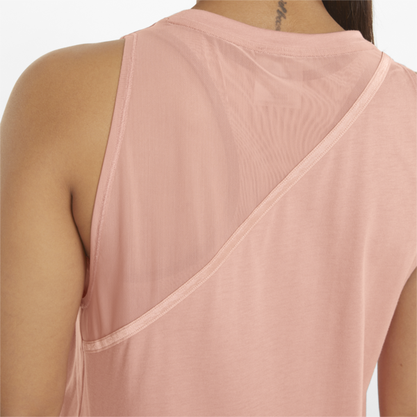 Remera de training sin mangas Stardust Crystalline, Rosette, large-ARG