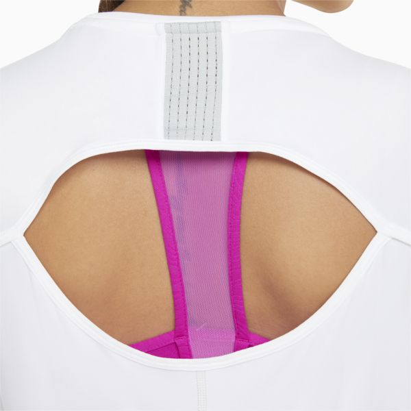 CLOUDSPUN Marathon Long Sleeve Women's Running Top, Puma White, large-ZAF