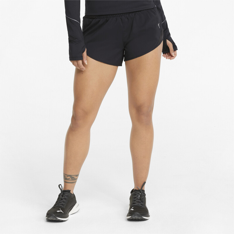 

Women's PUMA RUN 5K WOVEN 3" Regular Fit SHORTS