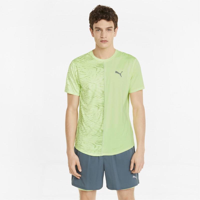 

Men's PUMA Graphic Running T-Shirt