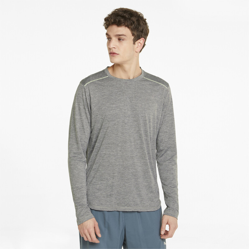 

Men's PUMA Run Long Sleeve Running T-Shirt