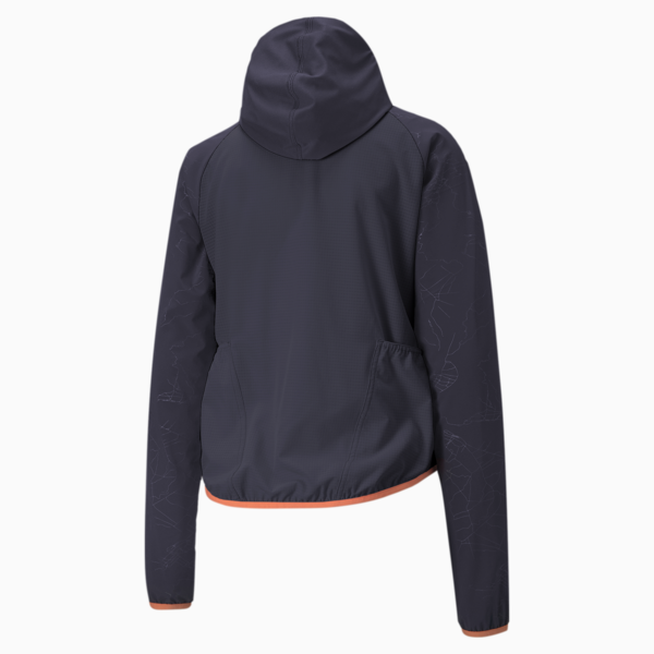 PUMA x FIRST MILE Woven Women's Running Jacket, Parisian Night, large-ZAF