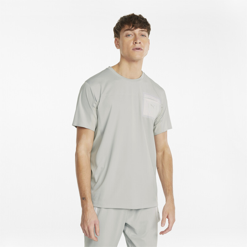 

Men's PUMA Tech Lab Training T-Shirt