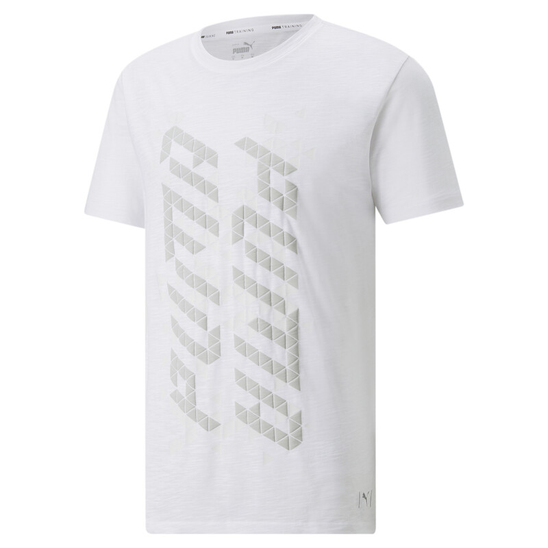 Men's PUMA Tech Lab Graphic Training T-Shirt