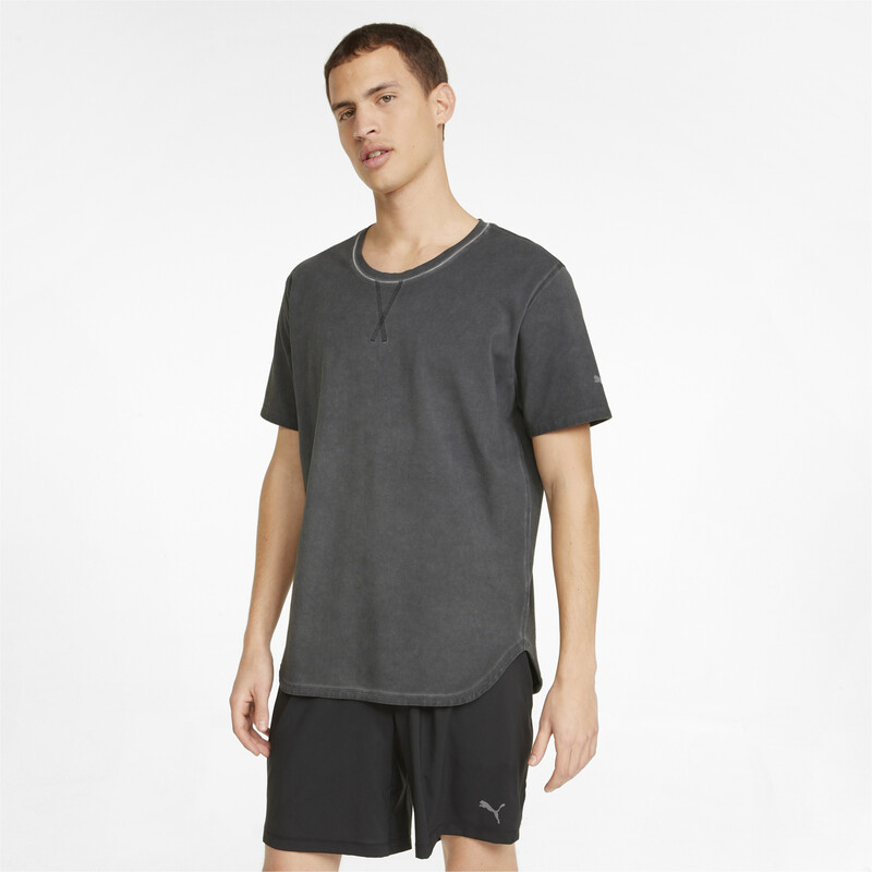 

Men's PUMA Studio Wash Training T-shirt