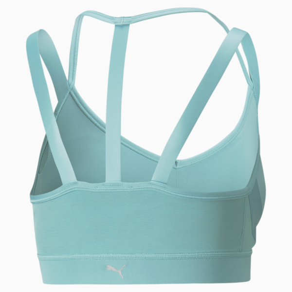 Low Impact Fashion Luxe Women's Training Bra, Porcelain, large-ZAF