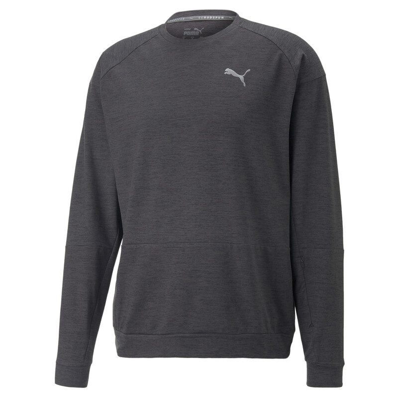 

Men's PUMA CLOUDSPUN Crew Neck Training T-shirt