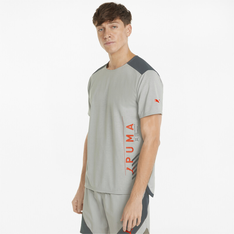 Men's PUMA Short Sleeve Training T-shirt
