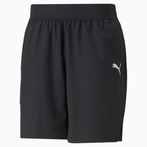 Ultraweave 7" Men's Training Shorts, Puma Black, large-ZAF