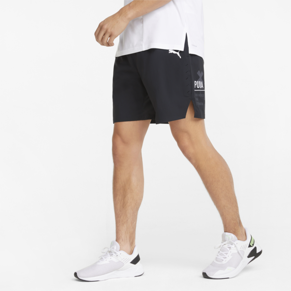 Ultraweave 7" Men's Training Shorts, Puma Black, large-ZAF